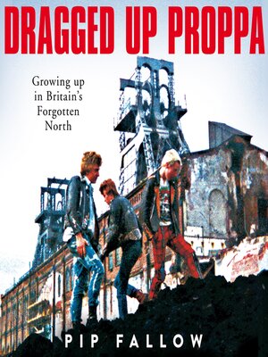 cover image of Dragged Up Proppa